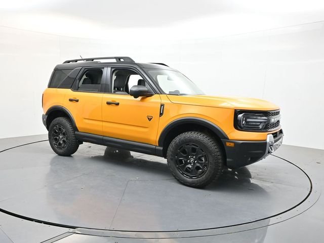 2026 Ford Bronco Sport Badlands®