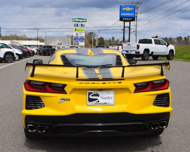 2025 Chevrolet Corvette 2LT - Photo 4