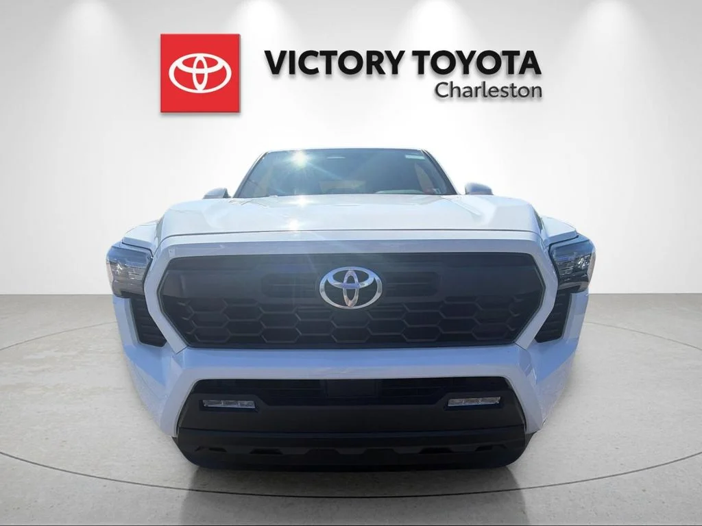 Used 2025 White Toyota TRD Off Road image 8