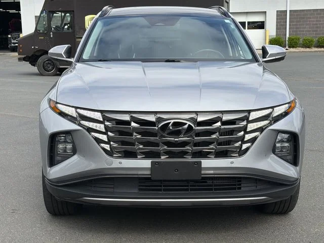 Used 2024 Silver Hyundai Limited image 15
