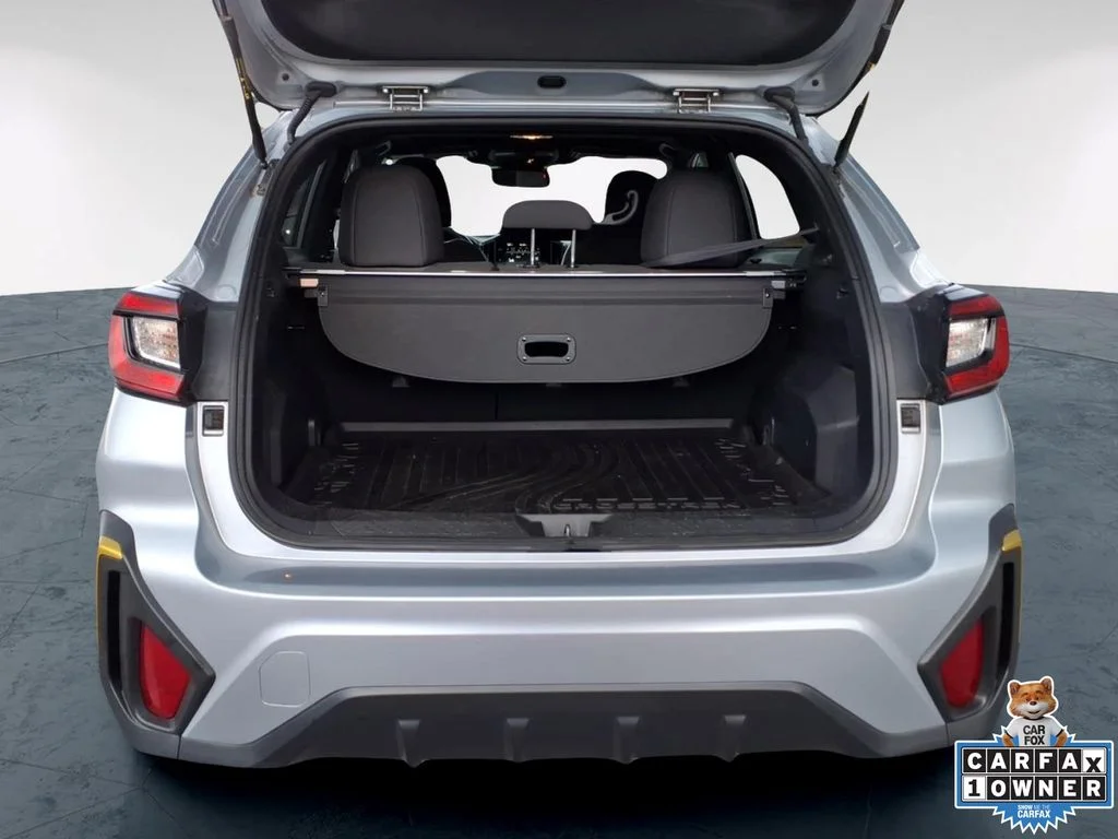 Used 2024 Silver Subaru Sport image 11