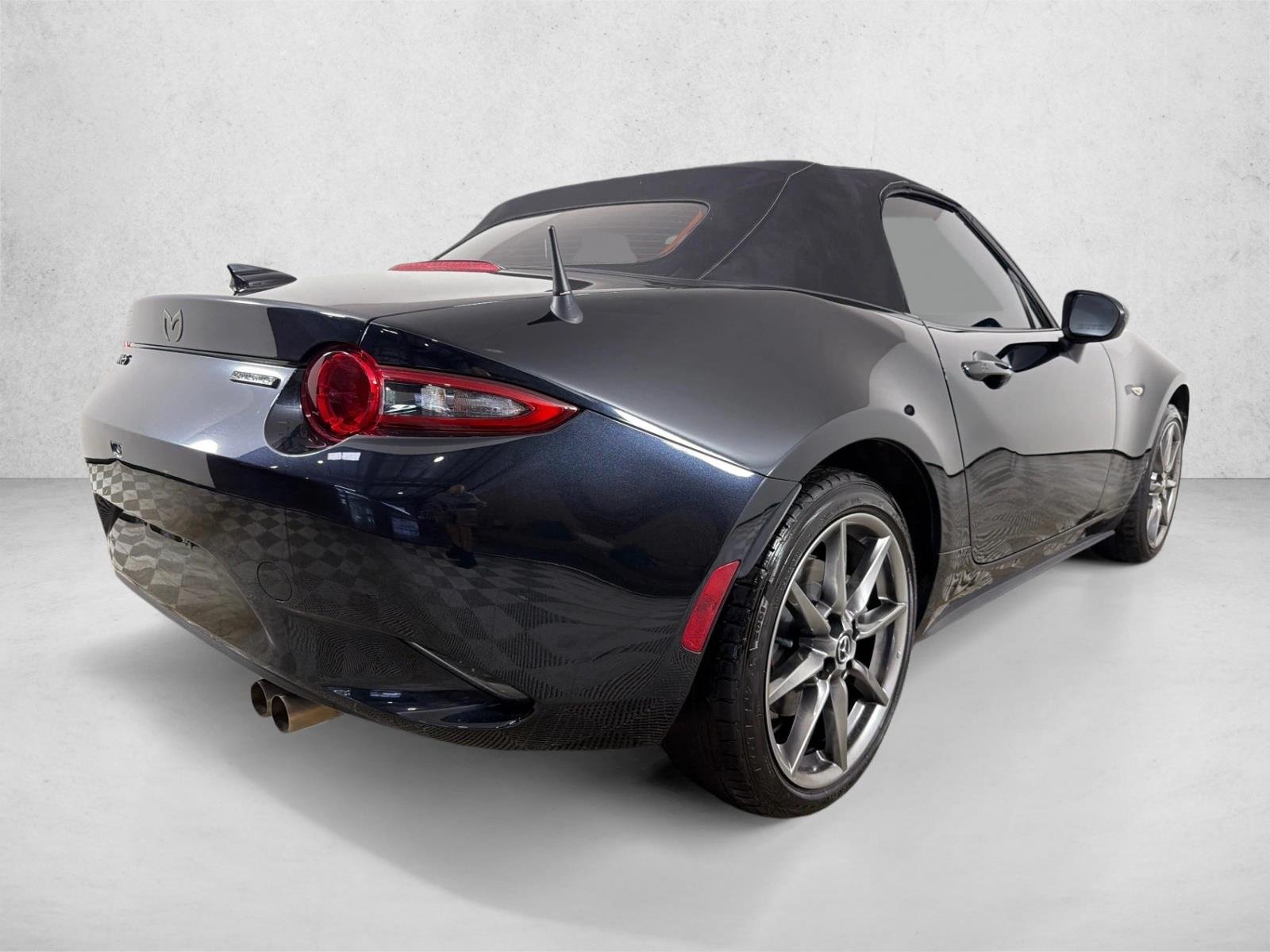 Used 2023 Jet Black Mica Mazda Grand Touring image 4