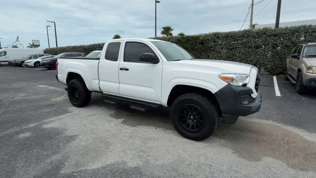 Used 2019 White Toyota SR image 2
