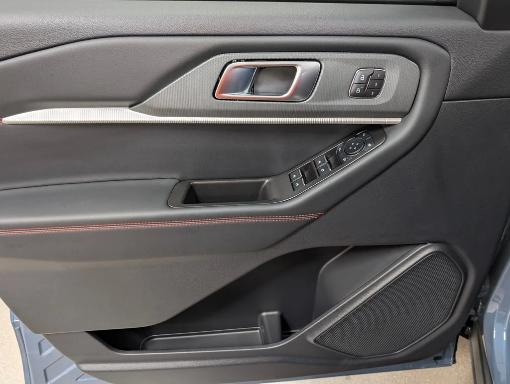 New 2026 Vapor Blue Metallic Ford ST image 11