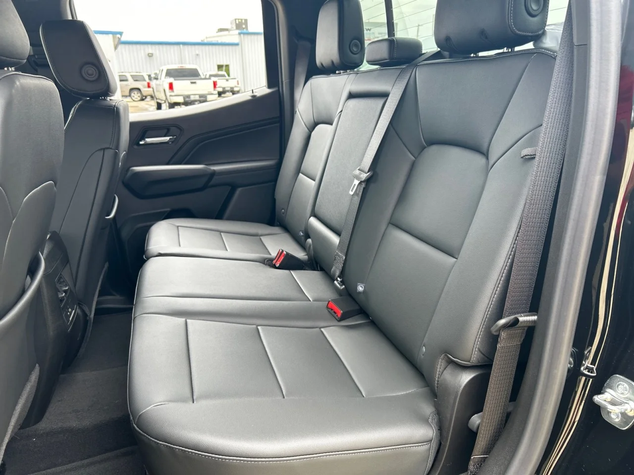 New 2026 Black Chevrolet LT image 16