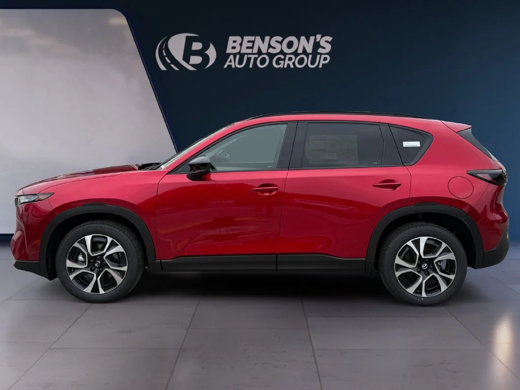New 2026 Red Mazda 2.5 S Preferred image 2