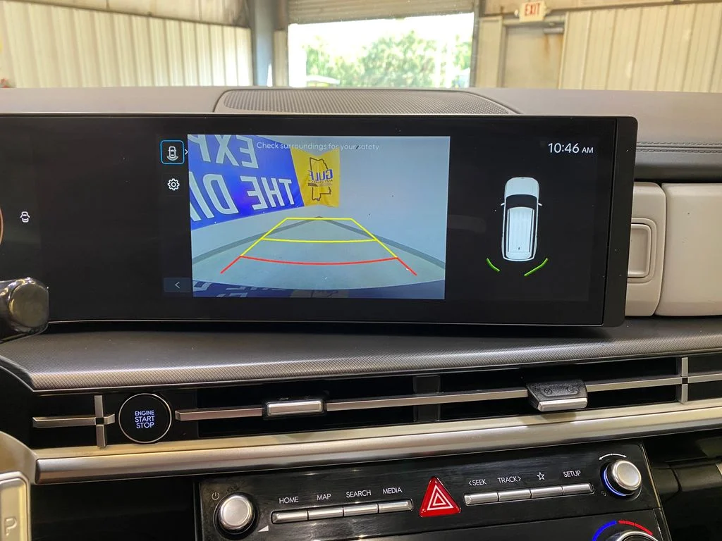 Used 2026 Blue Hyundai SEL image 44