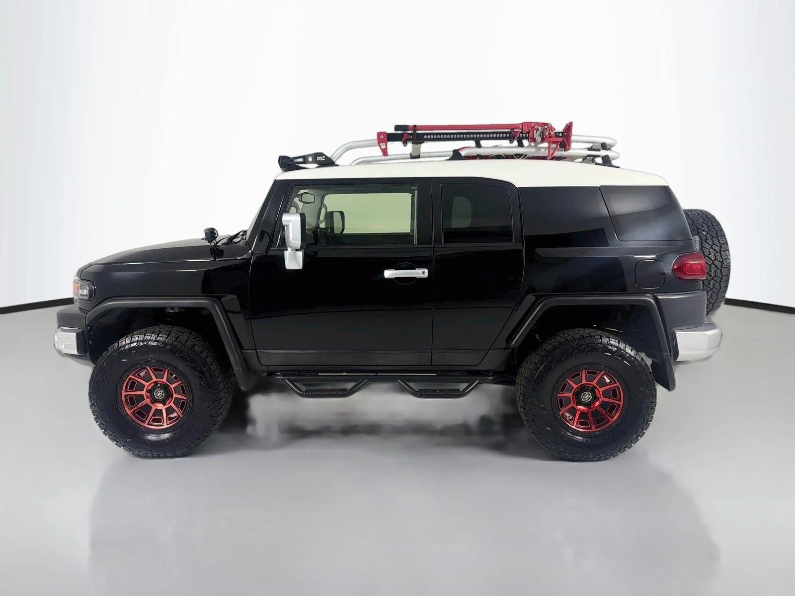 Used 2014 Black Toyota SR image 2