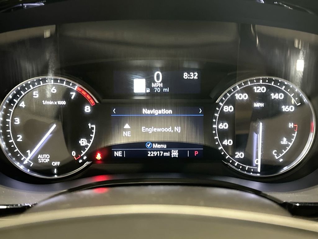 2025 Cadillac XT5 Premium Luxury - Photo 19