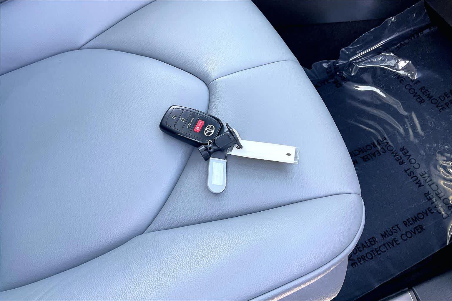 Used 2024 Blueprint Toyota XLE image 15