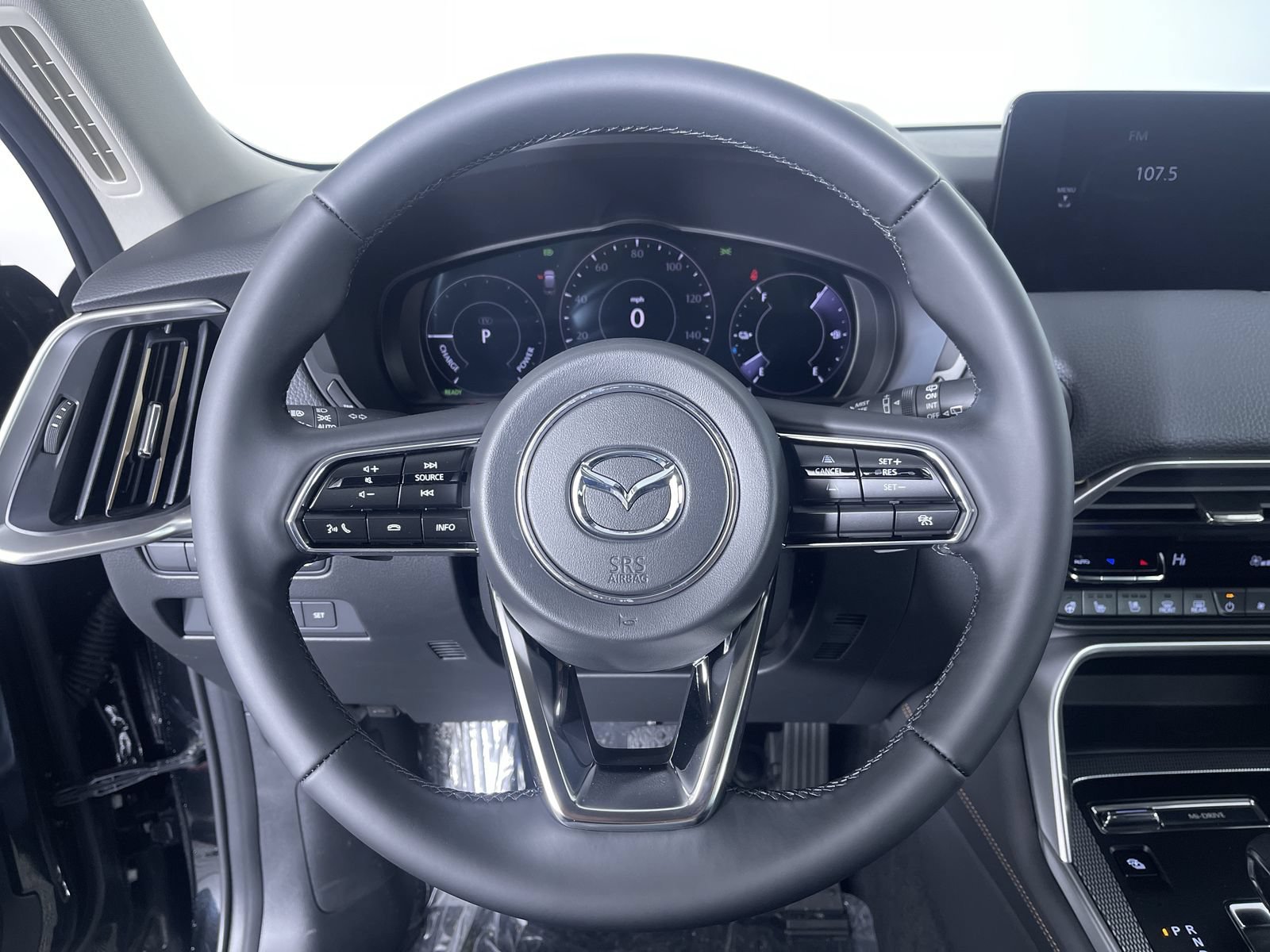 New 2026 Jet Black Mica Mazda Preferred image 14