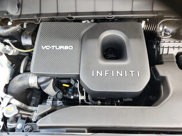 New 2027 GRAPHITE SHADOW INFINITI Sport AWD image 21