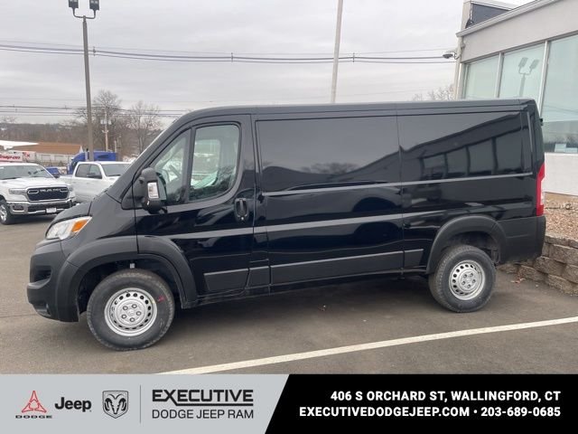 2026 RAM ProMaster Cargo Van