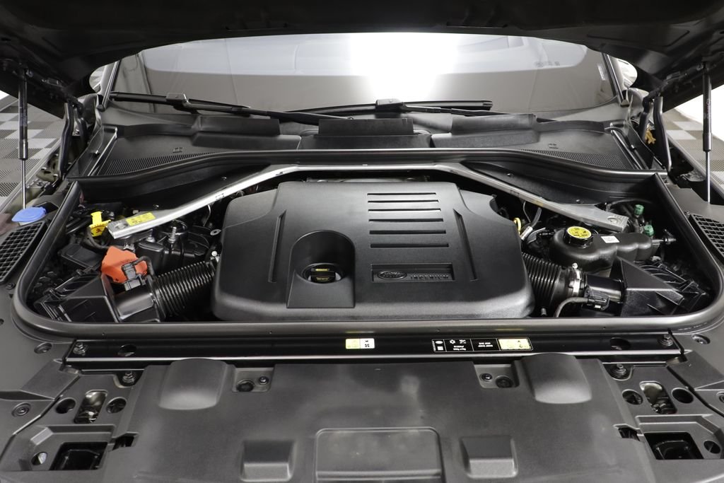 Used 2023 Gray Land Rover Autobiography image 25