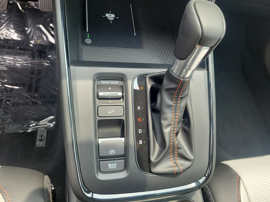New 2026 Crystal Black Pearl Honda Sport Touring image 11
