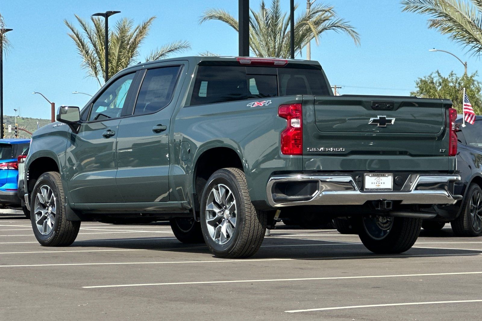 2026 Chevrolet Silverado 1500 LT - Photo 6