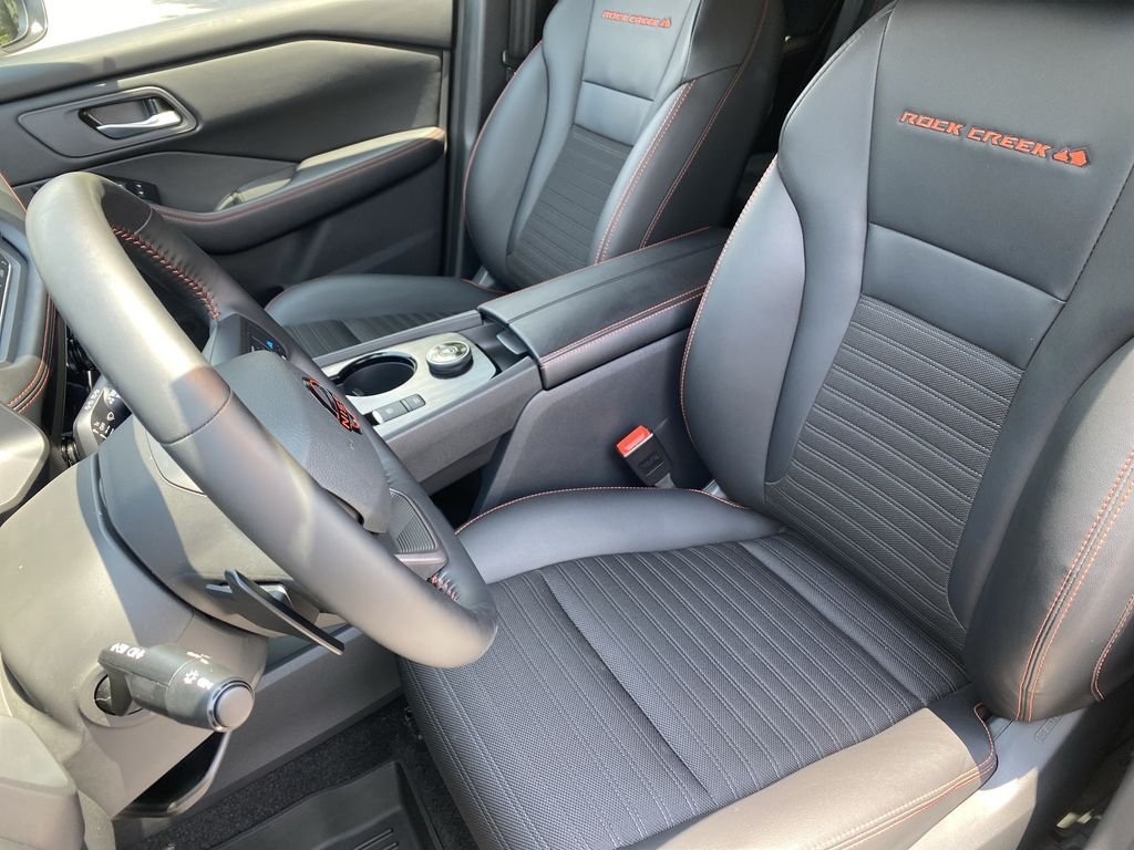 2025 Nissan Rogue Rock Creek - Photo 11