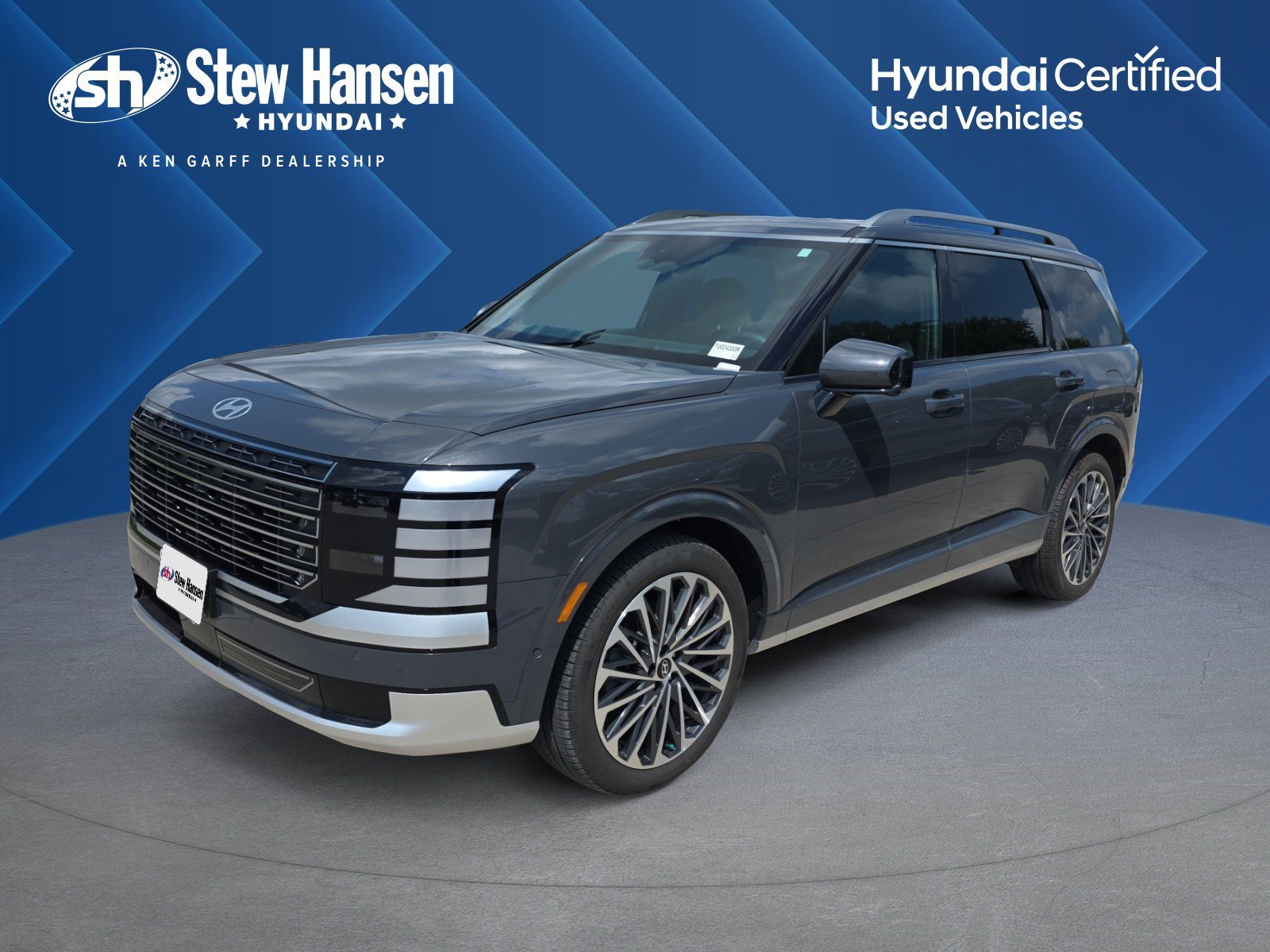 2026 Hyundai Palisade