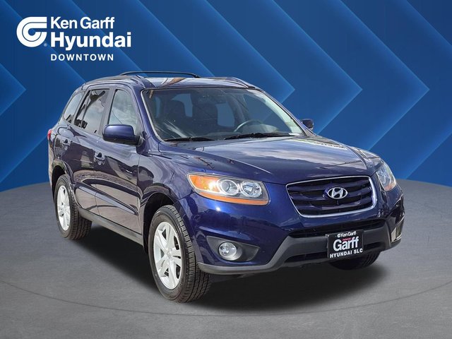 2010 Hyundai Santa Fe SE