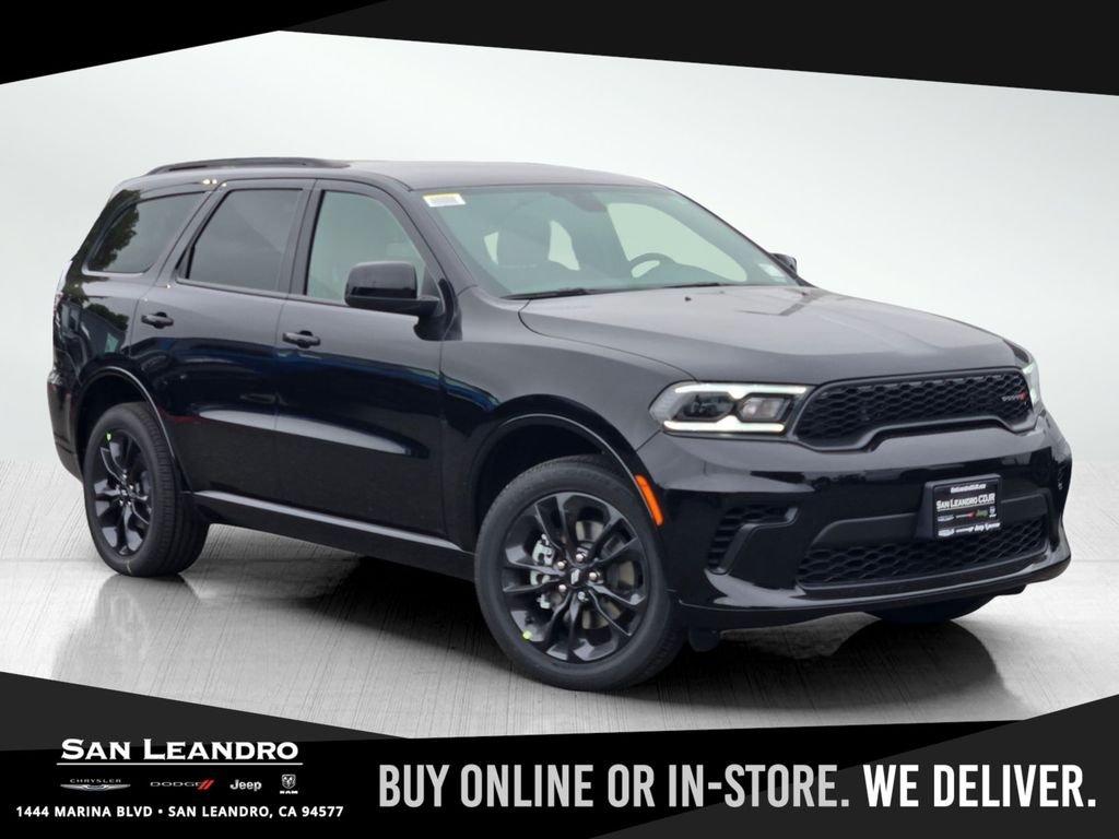 2026 Dodge Durango GT AWD's photo