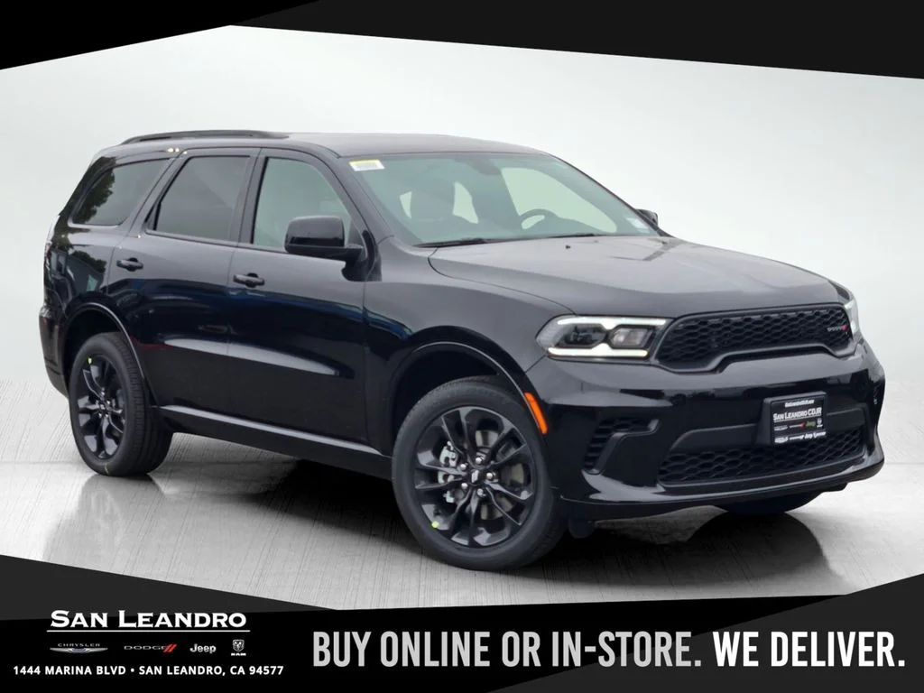 2026 Dodge Durango GT AWD's photo