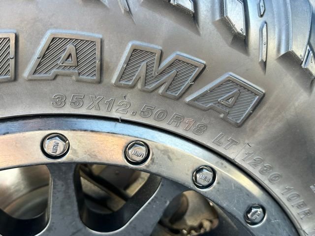 Used 2022 Blue Ram Rebel Crew Cab 4x4 5