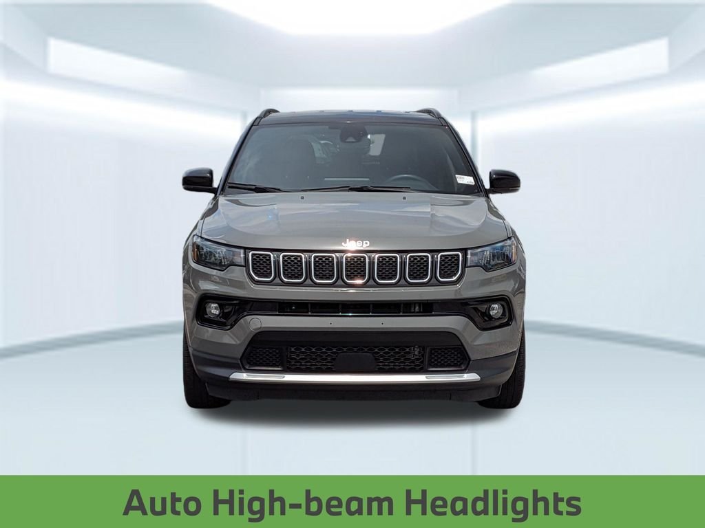 Used 2023 Gray Jeep Limited image 12