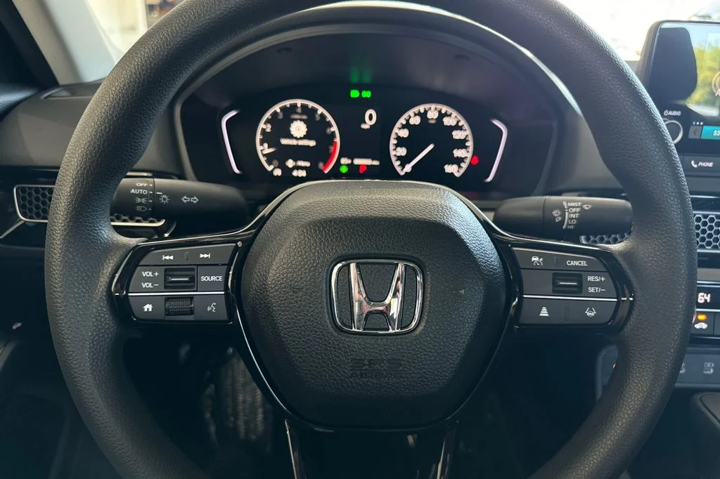 New 2026 Crystal Black Pearl Honda LX image 21