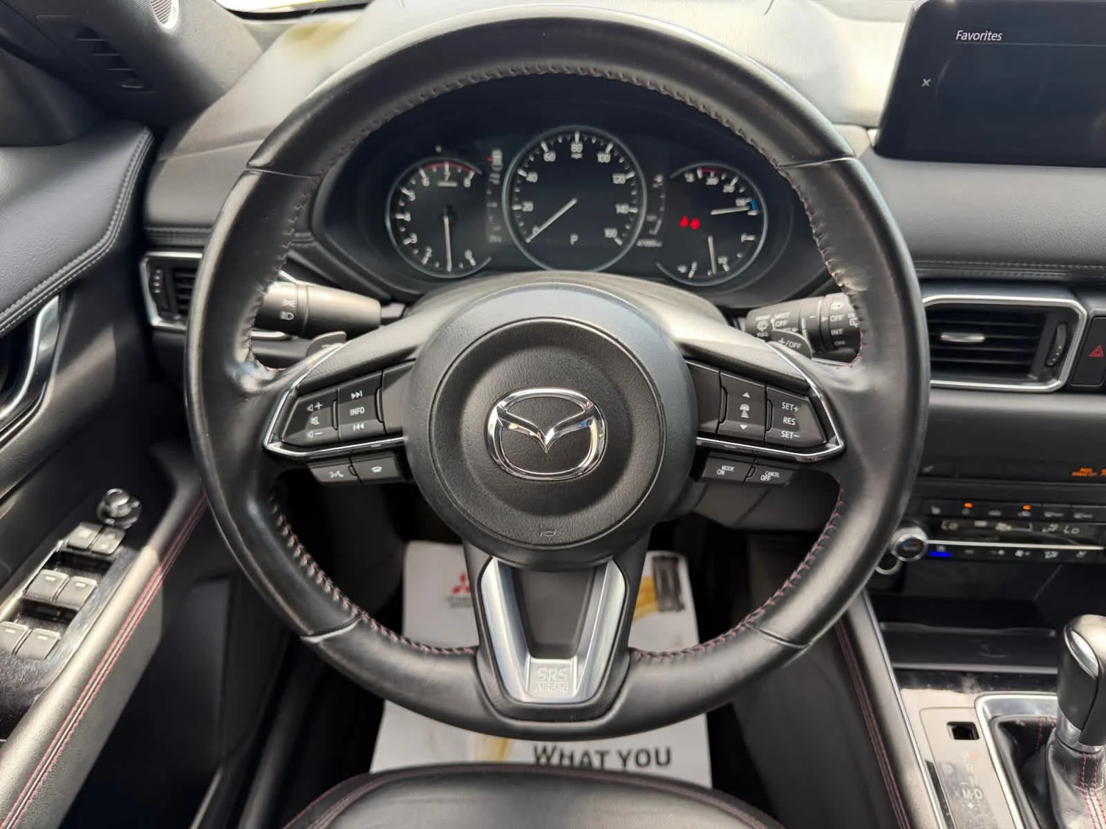 Used 2023 Machine Gray Metallic Mazda 2.5 Turbo image 13