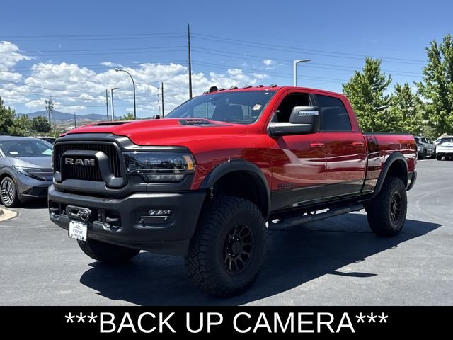 Used 2024 Red Ram Power Wagon image 7