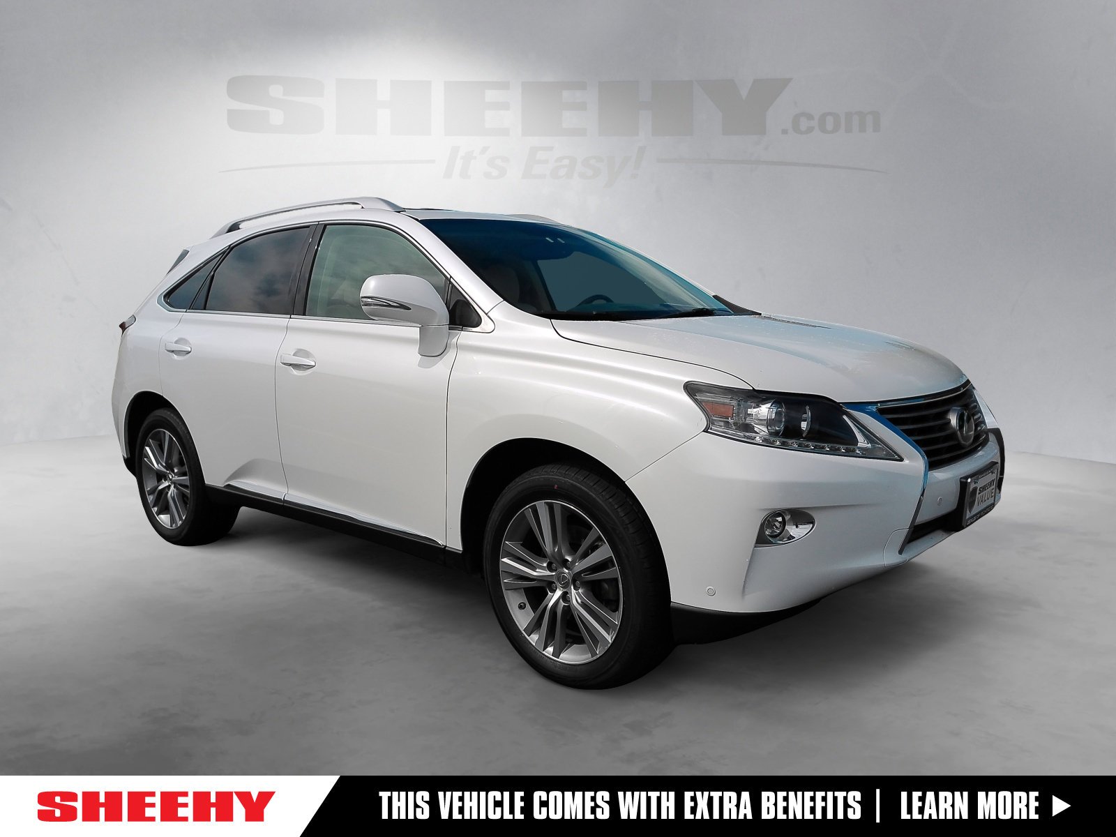 2015 Lexus RX