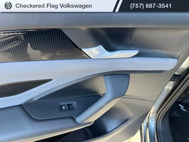 New 2026 Gray Volkswagen 2.0T SE R-Line Black image 22