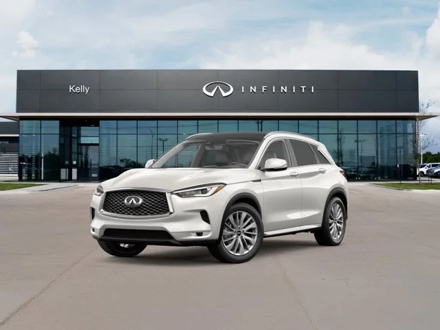 2025 INFINITI QX50 Luxe AWD's photo