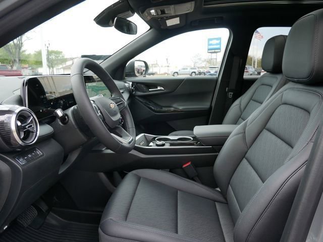 New 2026 Sterling Gray Metallic Chevrolet LT image 5