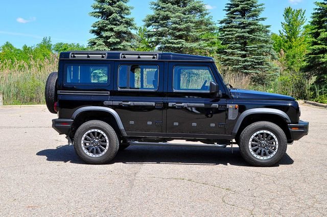Used 2024 Black INEOS Fieldmaster Edition image 2