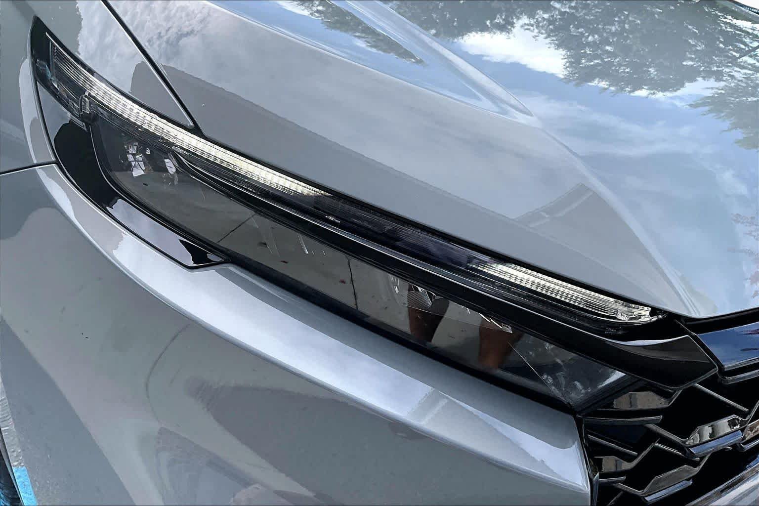 2025 Honda CR-V Sport-L - Photo 28