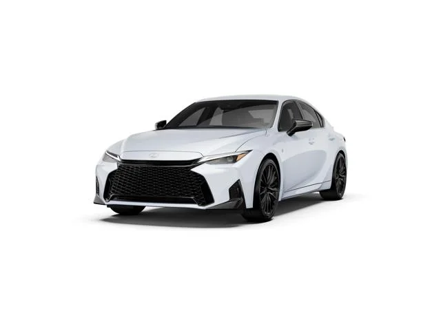 New 2027 Ultra White Lexus 350 F SPORT Design image 1