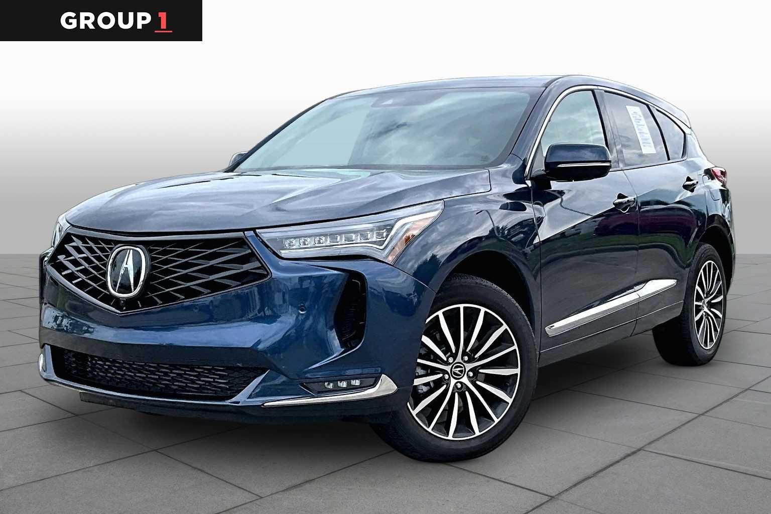 2025 Acura RDX w/Advance Package