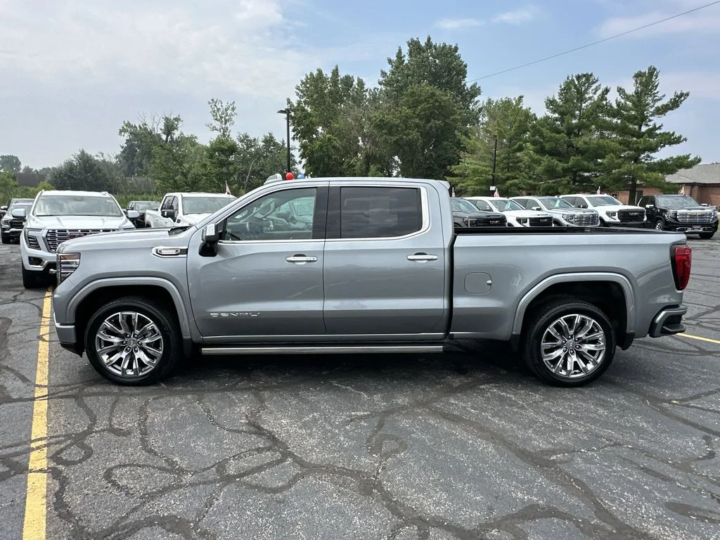 Certified Used 2024 Silver GMC Denali image 5