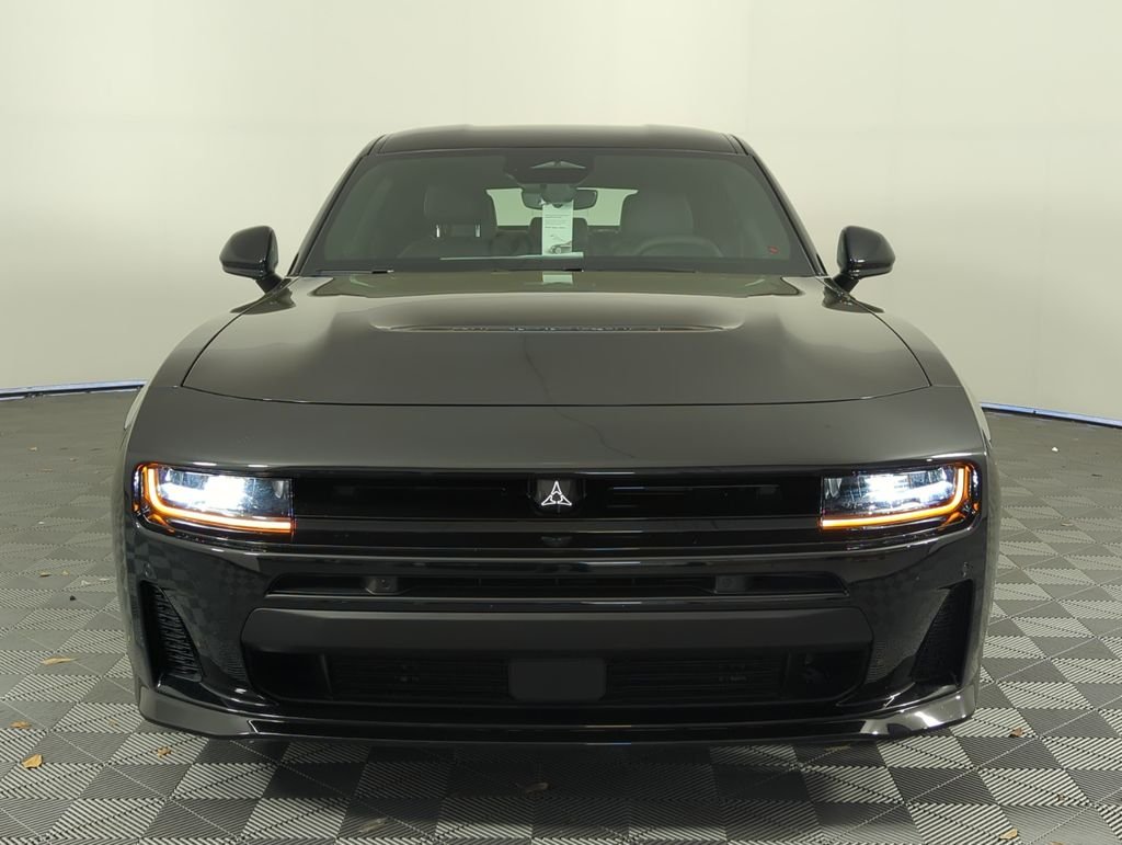 New 2026 Diamond Black Crystal Pearlcoat Dodge R/T image 10