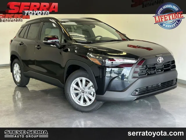 2026 Toyota Corolla Cross LE