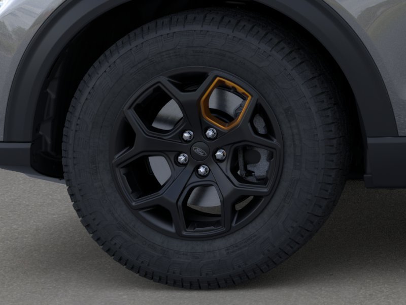 New 2026 Carbonized Gray Metallic Ford Tremor® image 19