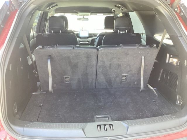 Used 2020 Red Metallic Ford XLT image 13
