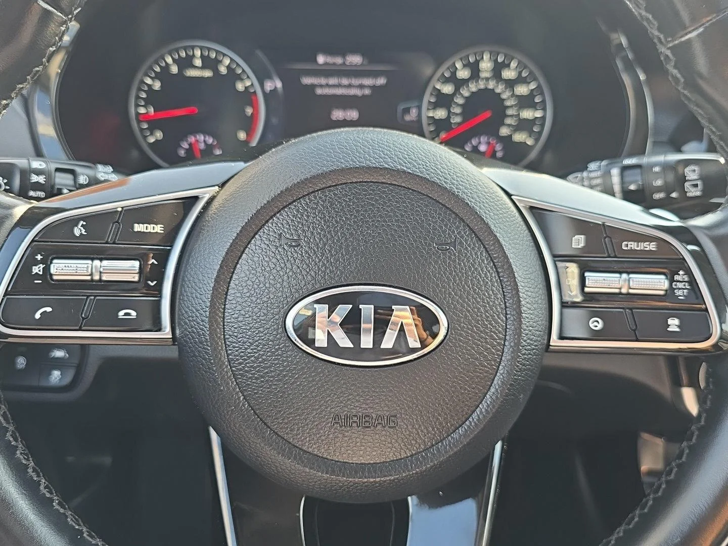 Used 2021 Steel Gray Kia SX Turbo image 14