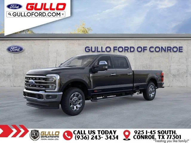 2026 Ford F-350SD Lariat