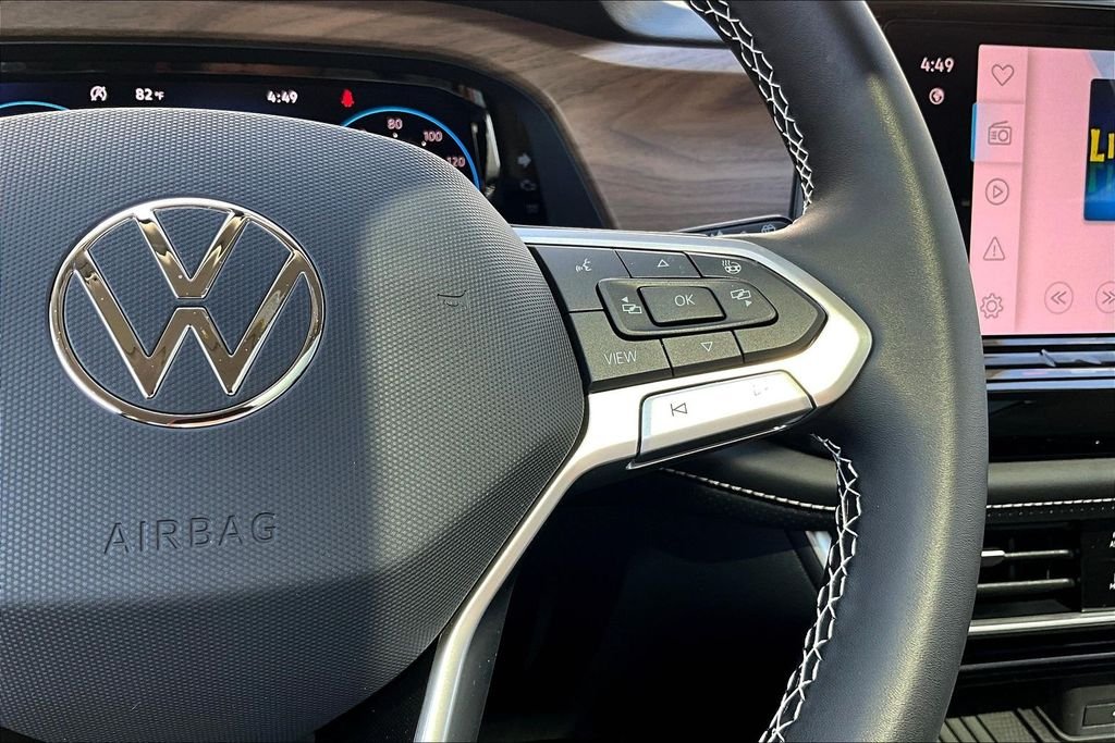 2026 Volkswagen Atlas SE w/Tech - Photo 11