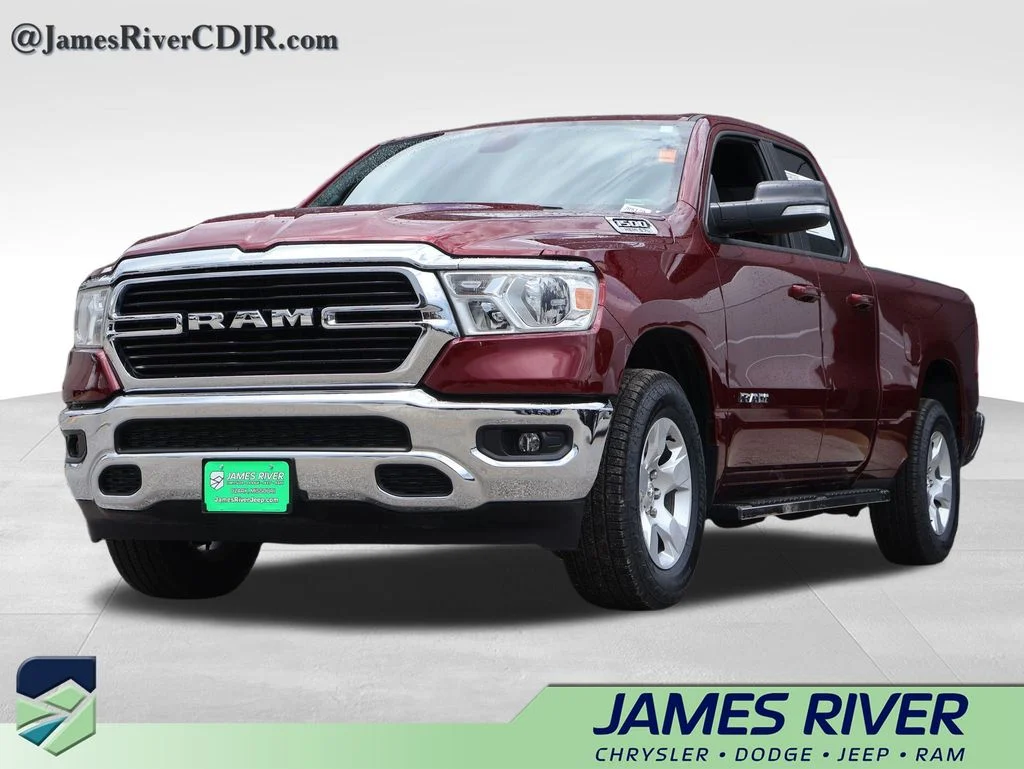 2021 Ram Ram 1500 Pickup