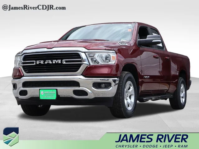 2021 Ram 1500 Big Horn/Lone Star