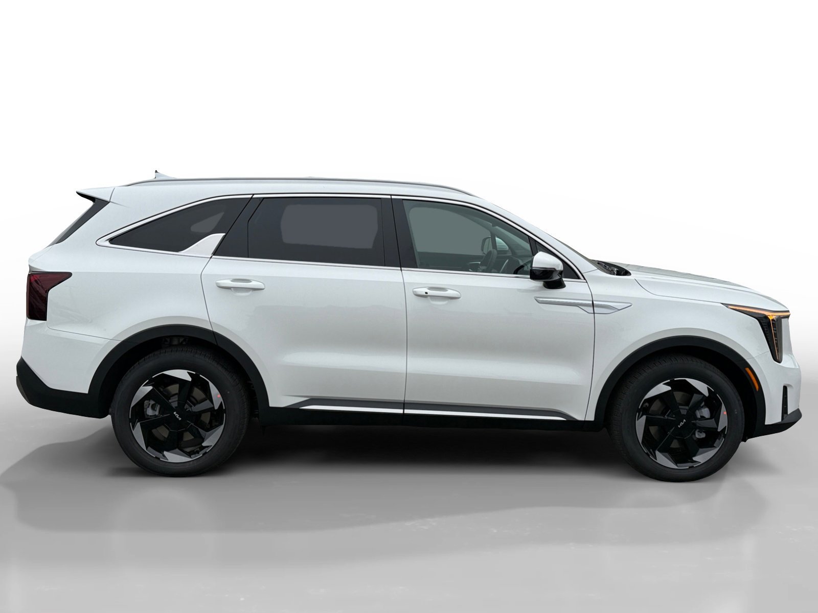New 2026 Snow White Pearl Kia EX image 6