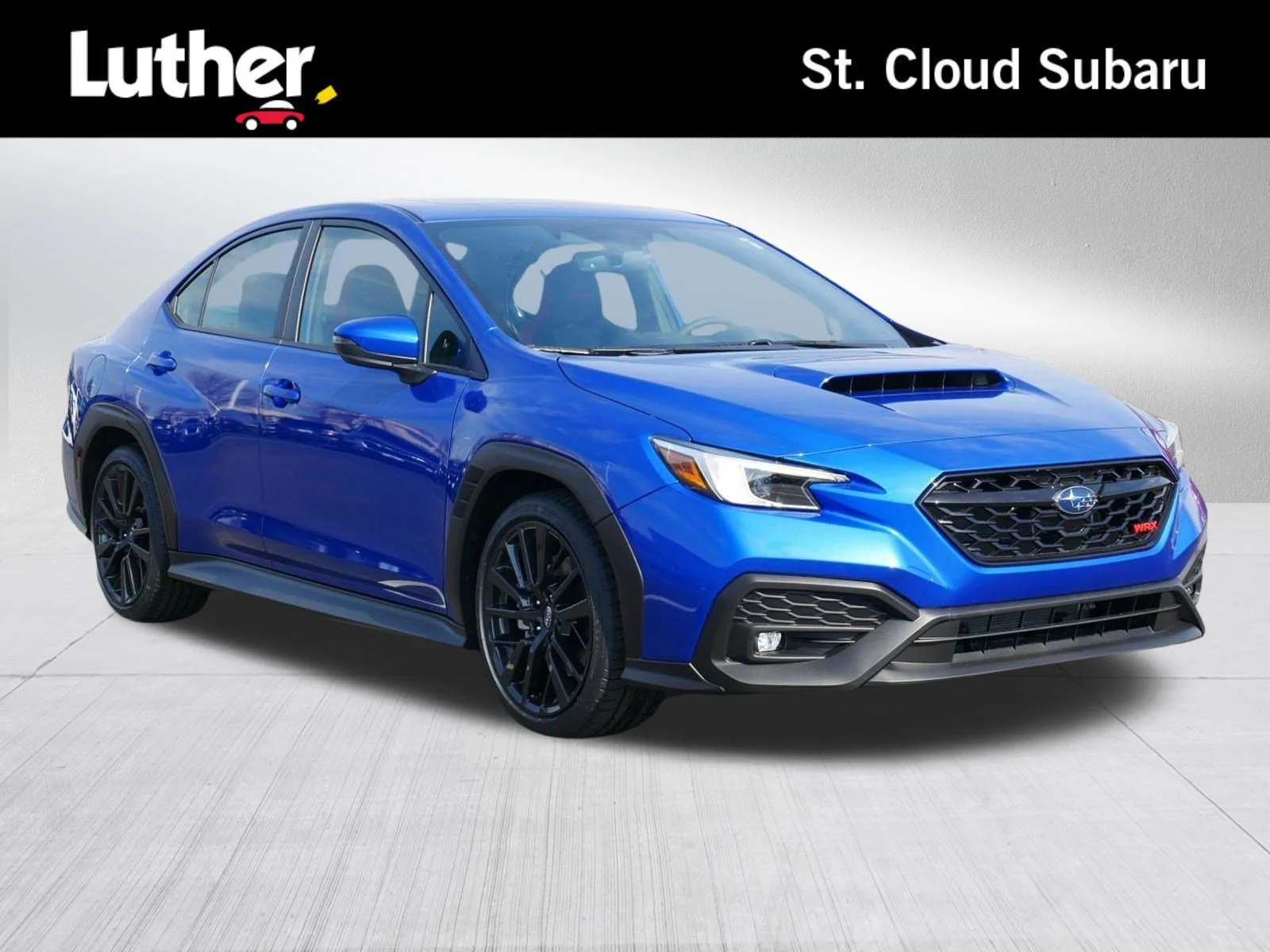 2026 Subaru WRX GT CVT's photo